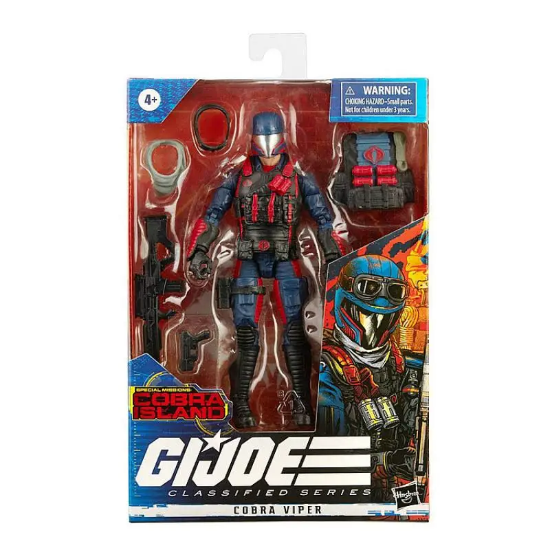 Parede de Cobra Olhos de Cobra Blocos de Ação Brinquedos de Bonecos Original de 6 Hasbro Polegadas Viper Artig-ho Destro Anime g. i. Joe 1 Hasbro g. i. original de 6 polegadas