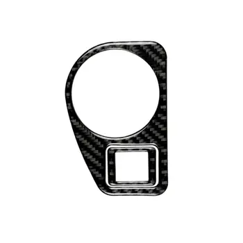 

Car Headlight Switch Cover Interior Headlight Switch Accessory Replacement