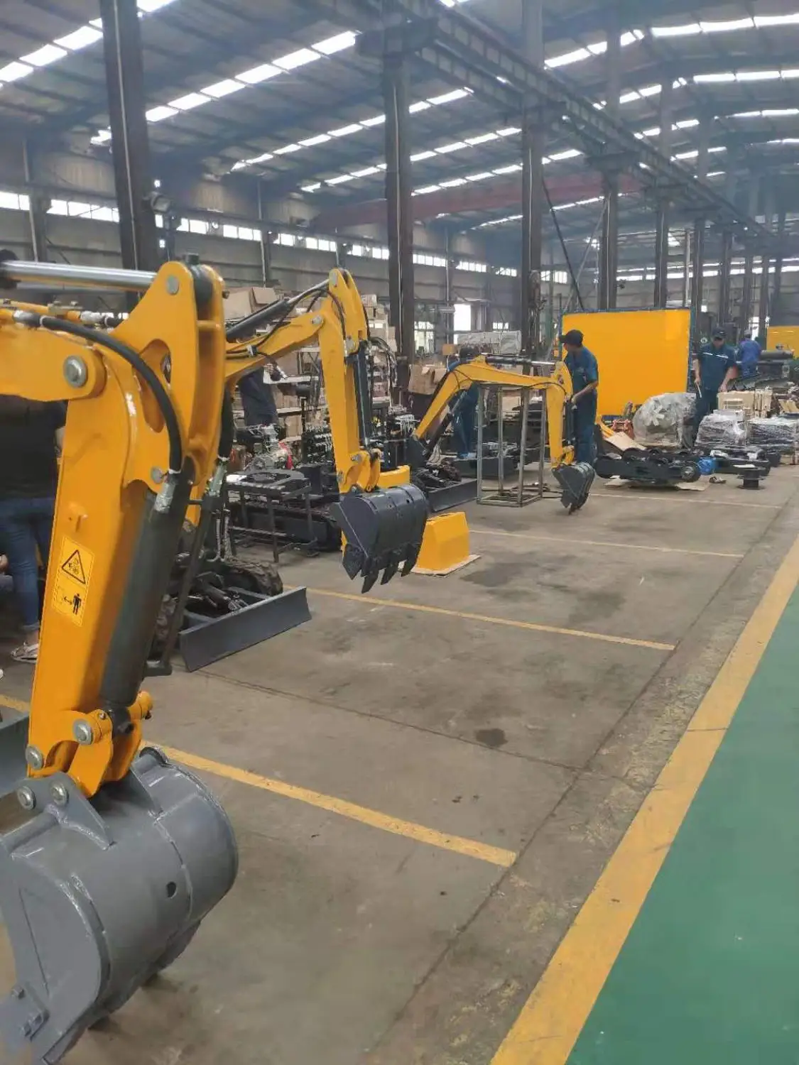 Мини экскаватор 1 тонна микро маленький Диггер с резиновой гусеницей для продажи