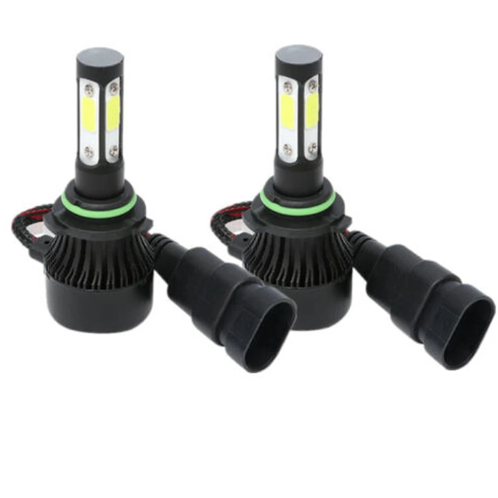 

Bombillos LED Focos Para Auto Carro 9006 HB4 Luz De Coche Faros Delanteros
