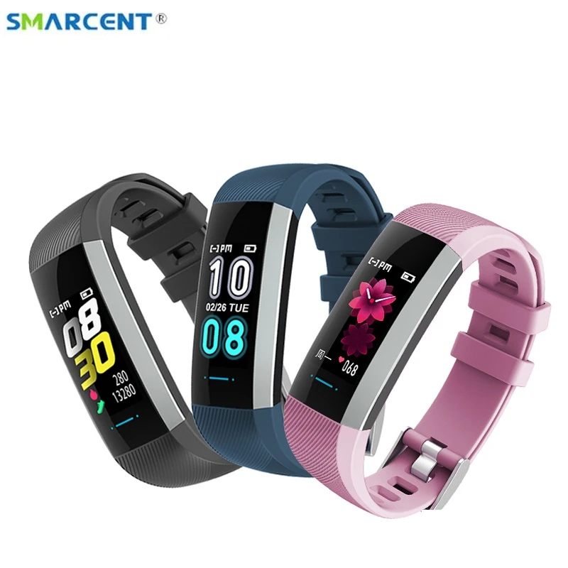 smart band with music control