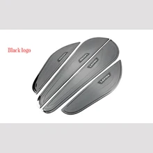 Дверь анти-удар колодки подходит только для Volkswagen 18 абсолютно Lavida плюс нержавеющая сталь Специальная модификация