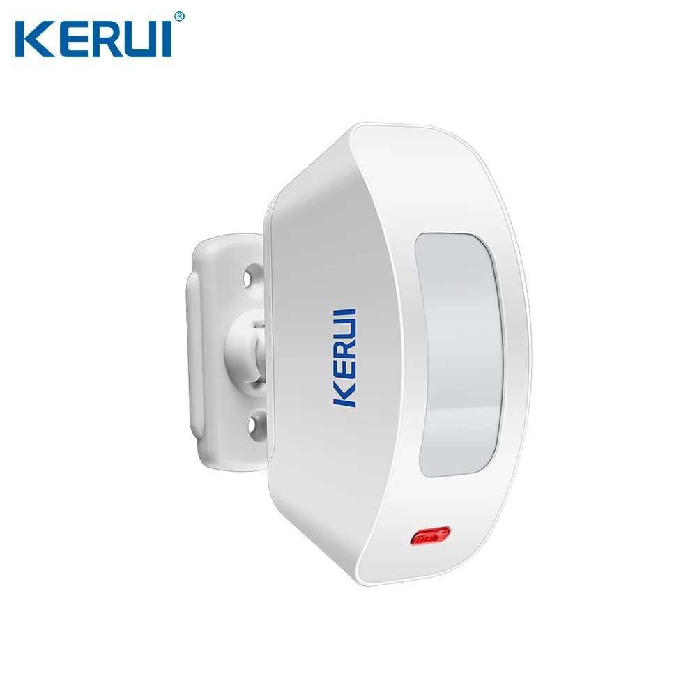 KERUI W20 WIFI GSM Smart Home Security Alarm System Motion Detector 433MHz Wireless RFID Card APP Remote Control Burglar Alarm