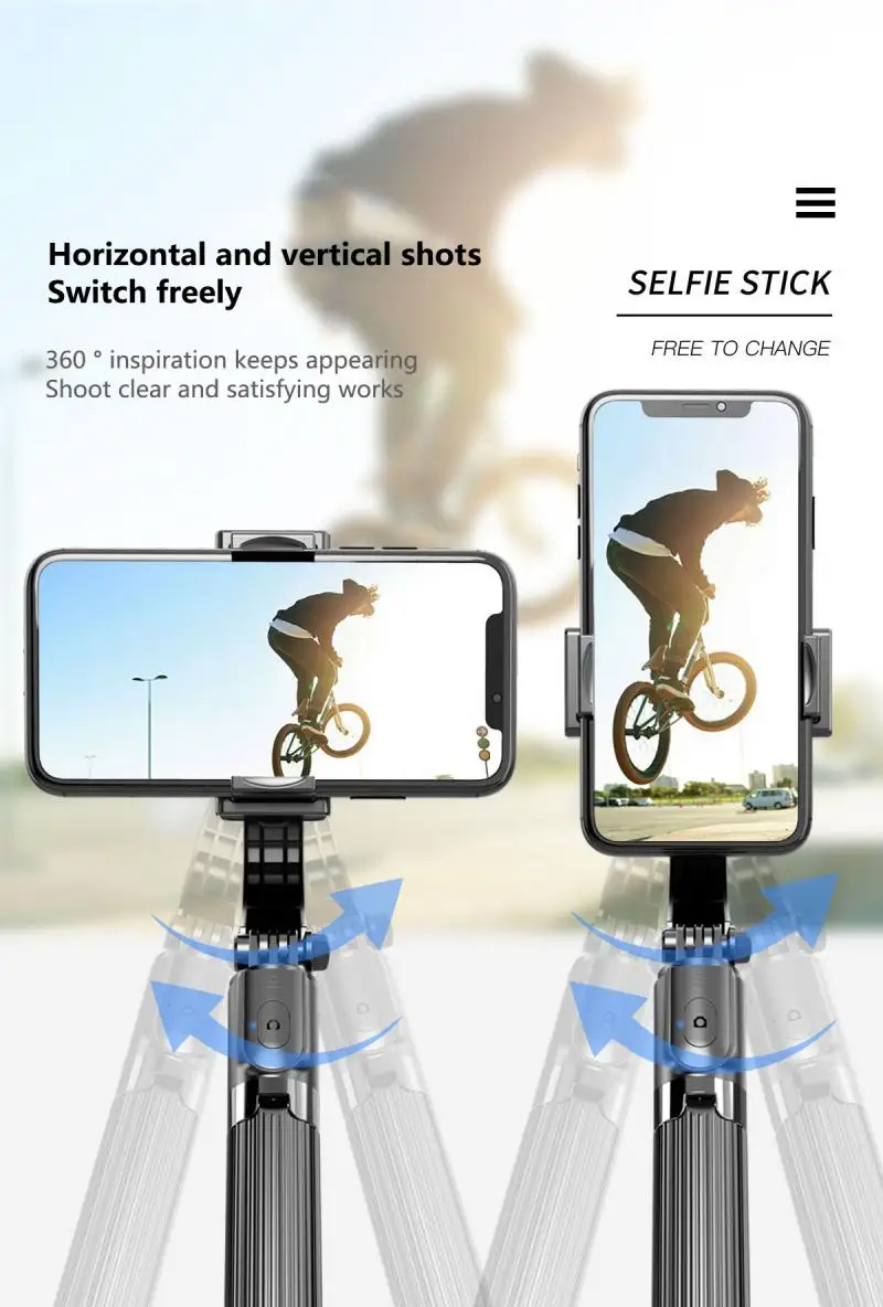 3D SMART BLUETOOTH HANDHELD SMOOTH GIMBAL 3D SMART BLUETOOTH HANDHELD SMOOTH GIMBAL
