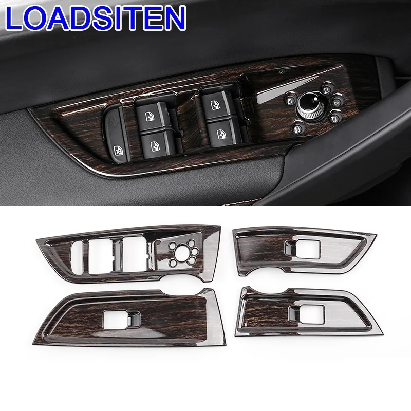 

Auto Modified Decorative Chromium Interior Car Styling Modification Accessories Bright Sequins Sticker Strip 18 19 FOR Audi Q5L