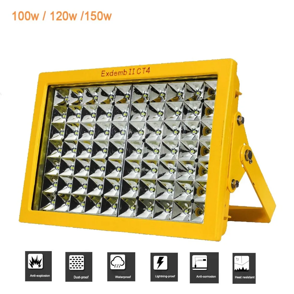 led flood light explosion-proof light1