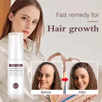 

Hair Growth Serum Essence Oil Anti Hair Loss Spray for Hair Growth Treatment Hair Loss Natural Oil Beauty Hair Care Hair Tonic