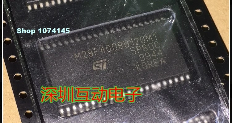 M29F400BB120M1 TSOP-44