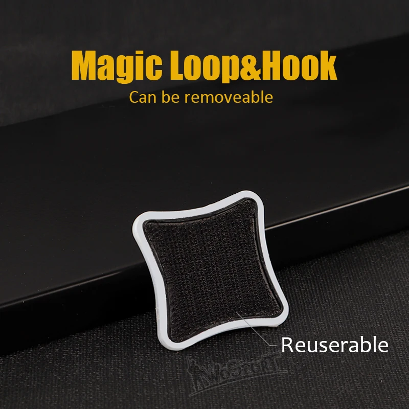 Тактический сигнальный светильник светодиодный шлем спасательный фонарь тактический жилет военный Molle охотничий индикатор Безопасности Сигнальный светильник крюк и петля