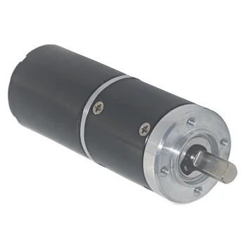 

2838 Electric Micro 24V Brushless DC Gear Motor Built-In Driver 442RPM Low Speed BLDC Geared Motor Low Noise Reversible