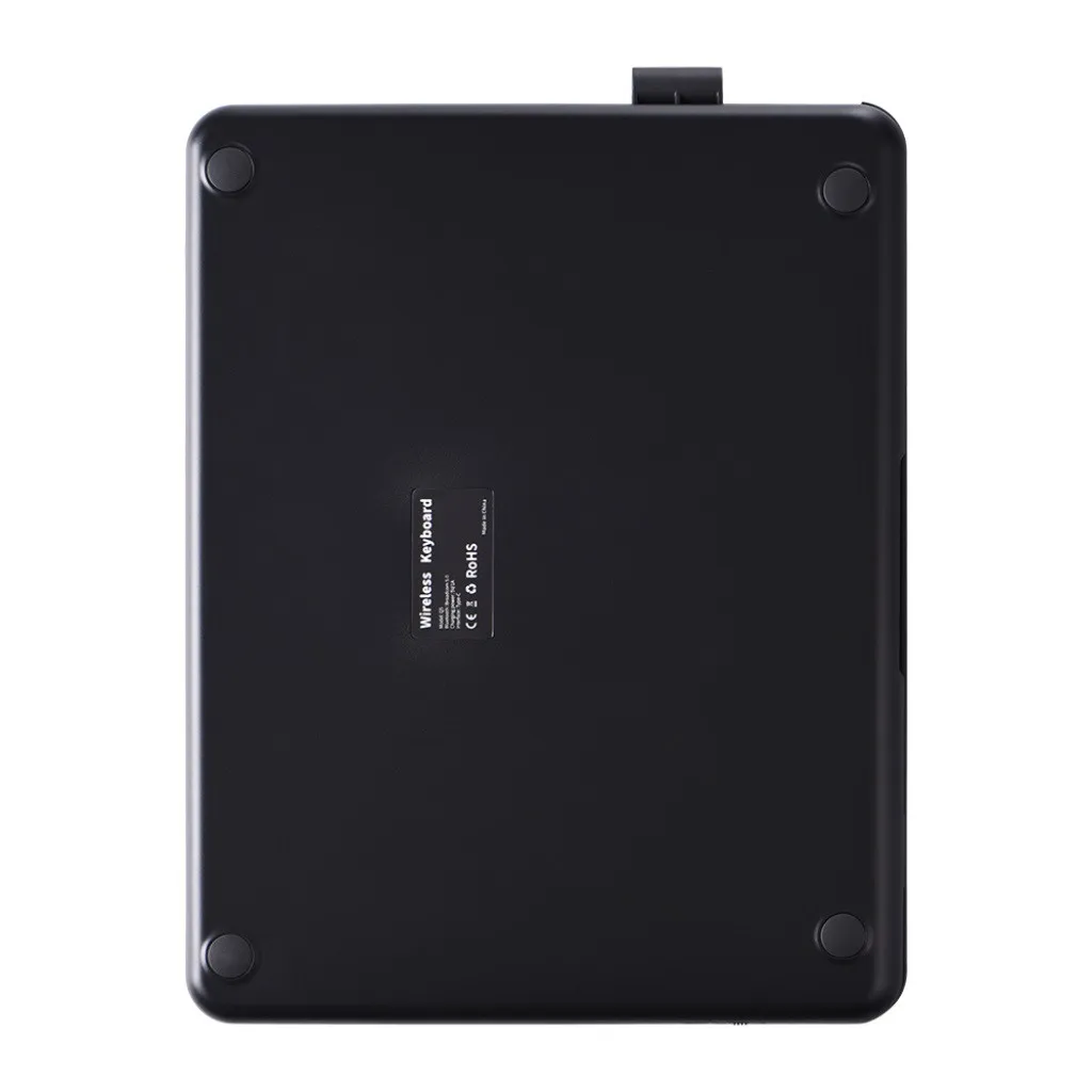 Для iPad/pro9.7/air2/air 360 Вращающийся цветной чехол-клавиатура Bluetooth с сенсорным покрытием и ручкой идеально подходит