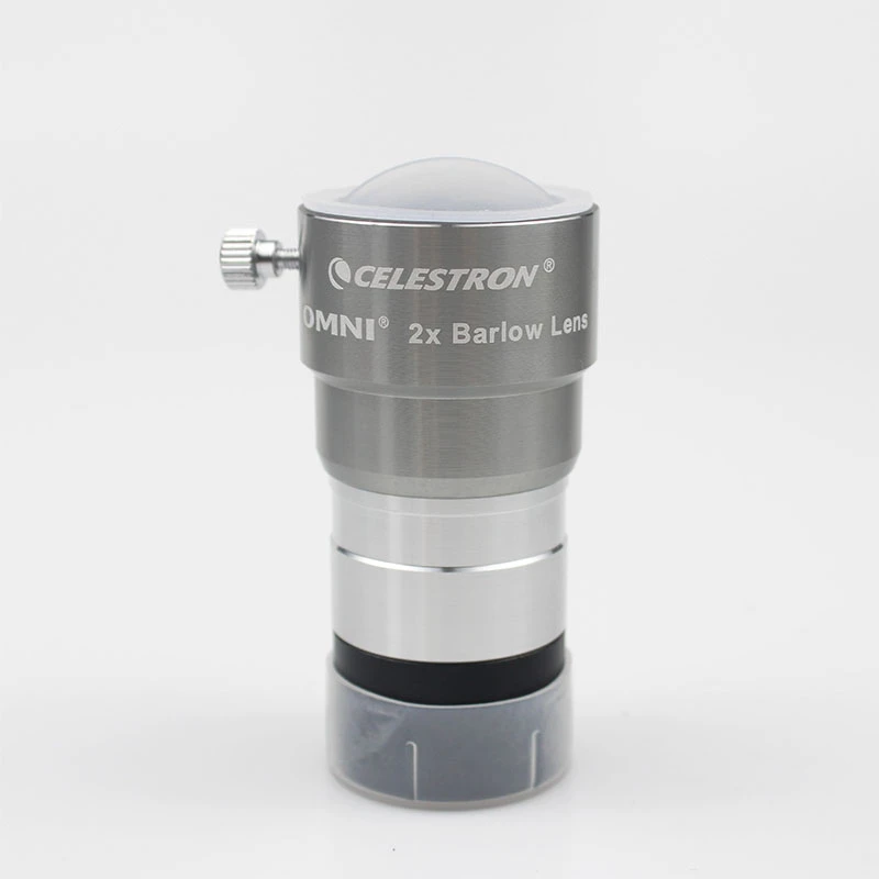 Профессиональный астрономический телескоп Celestron 1 25 &quotOmni 2x ахроматический