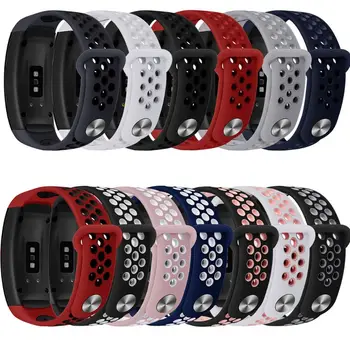 

Suitable for Samsung Gear Fit 2 SM-R360 friendly sweat-proof sports bracelet