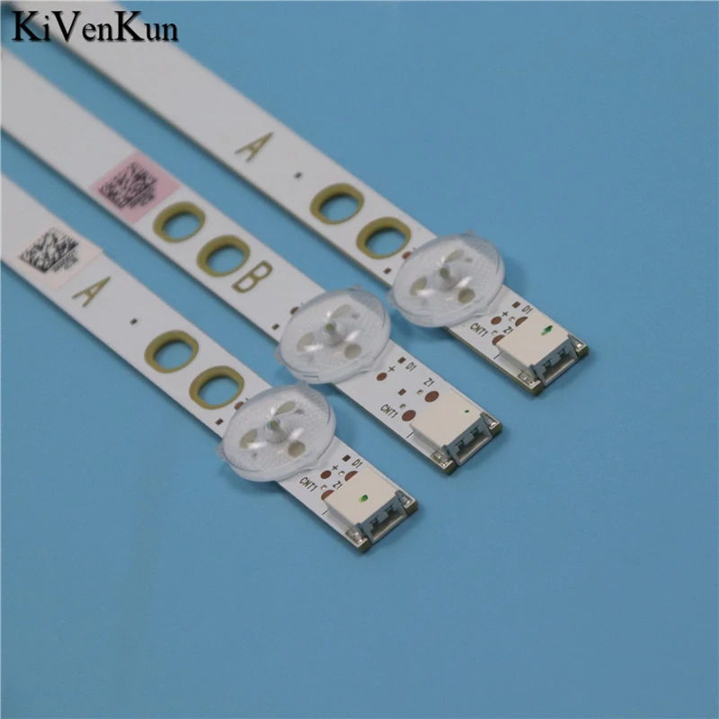 TV 램프 LED 백라이트 스트립 파나소닉 TX-40CX200E 바 키트 LED 밴드 VESTEL 400DRT VNB A B 타입 REV11 LB40017
