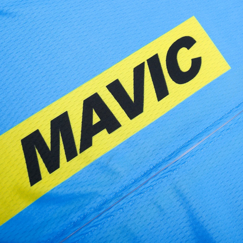 Мужская зимняя одежда для велоспорта 2019MAVIC Plus, бархатная футболка с длинным рукавом для велоспорта, костюм для велоспорта