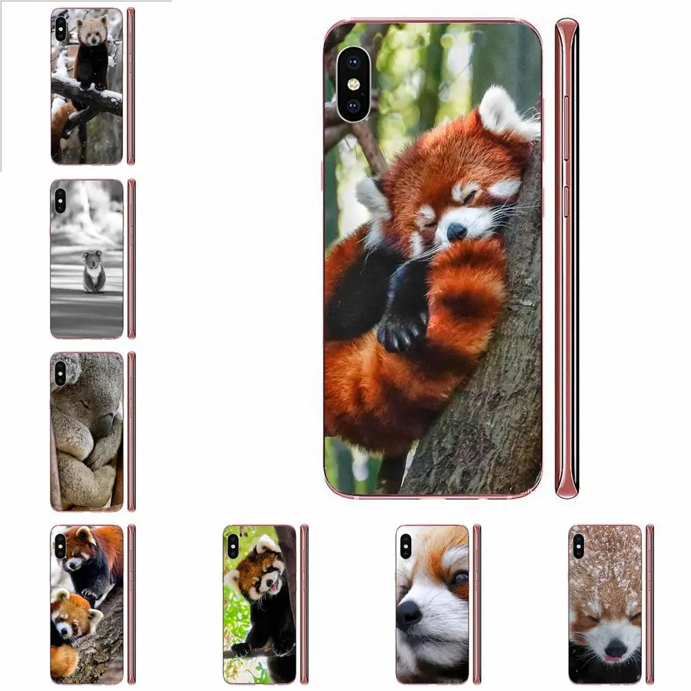 Дизайнерские новые чехлы для Xiaomi Mi A1 A2 A3 CC9 CC9E 9T mi10 mi9 mi8 pro lite SE Cute Fox Koala Animal |