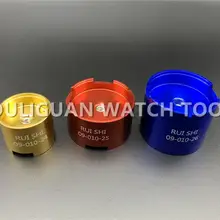 3 шт. наручные часы держатель для часов Часовщик инструмент для ремонта часов для RLX-1570/2135/3035