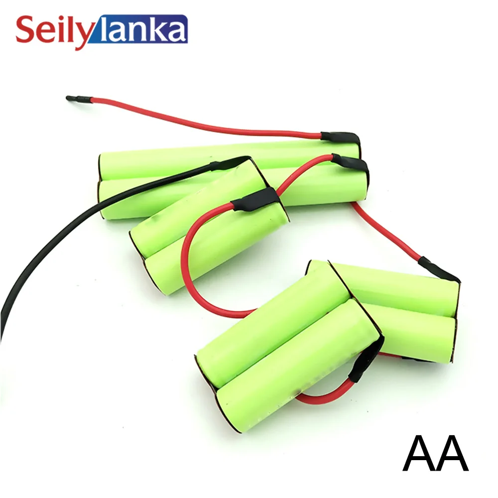 Electrolux Aeg 12v Battery Pack 
