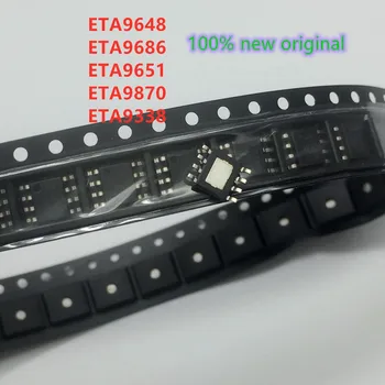 

10PCS ETA9648 ETA9686 ETA9651 ETA9870 ETA9338