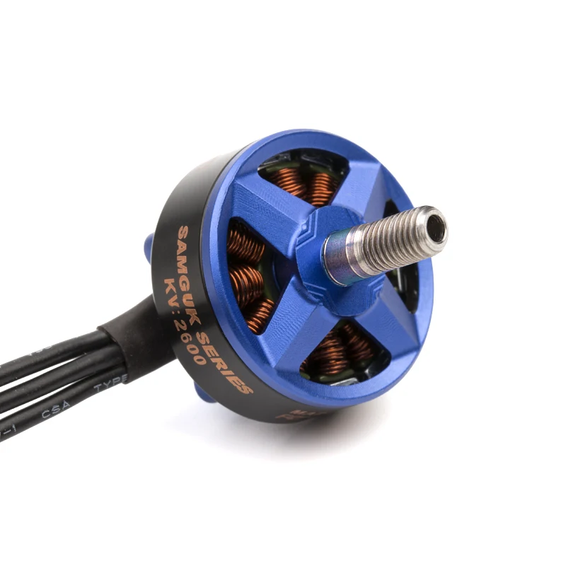 Вспышка hobby Samguk серии Wei 2306 2250KV 2500KV 2800KV 3 4S бесщеточный двигатель для моделей RC