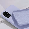 Liquid Silicone Case For Samsung Galaxy M21 M31 M31S M51 S20 FE A11 A21S A31 A41 A51 A71 4G M11 Baby Skin Matte Soft Cover Cases ► Photo 2/6
