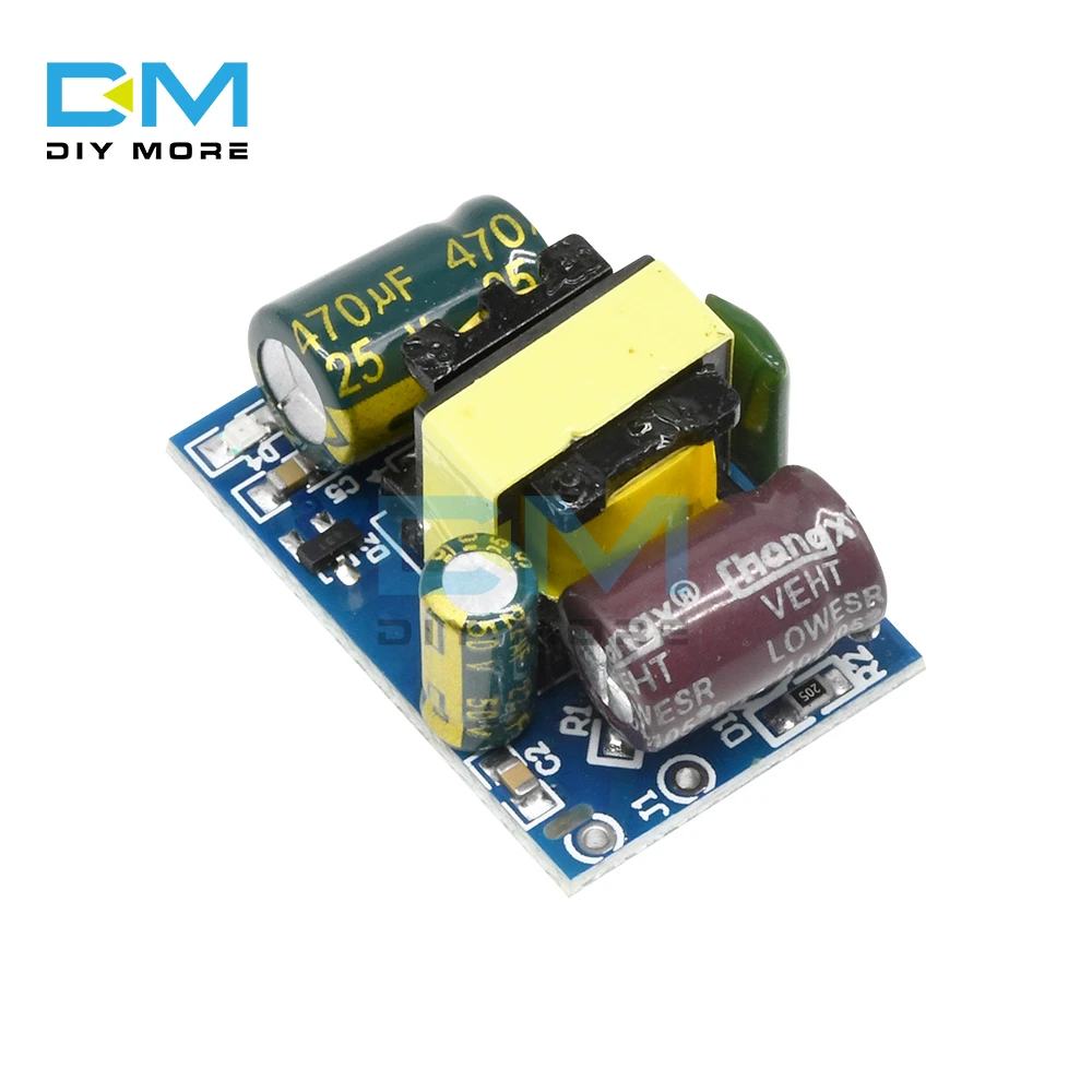 12V 400mA AC-DC Supply Buck Converter Step Down Module Convertible Adaptor 12V 400mA AC-DC Supply Buck Converter Step Down Module Convertible Adaptor