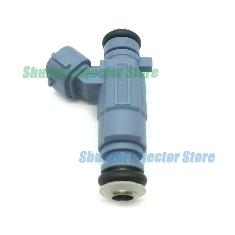 6 шт. Топливные форсунки для Hyunda Kia Amanti Sedona XG350 Sonata 2,4 3,5 OEM 35310-38010 3531038010 35310 38010