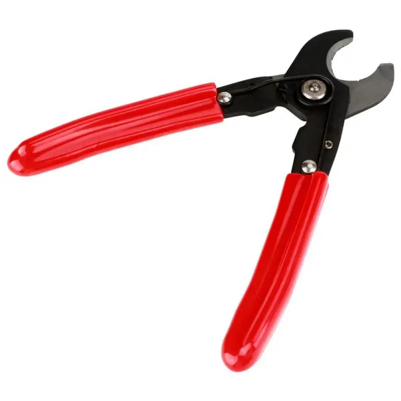 

HS-206 Mini Cable Cutters cutting tool copper and aluminum cable cutter plier, wire cutters, wire cutting tools