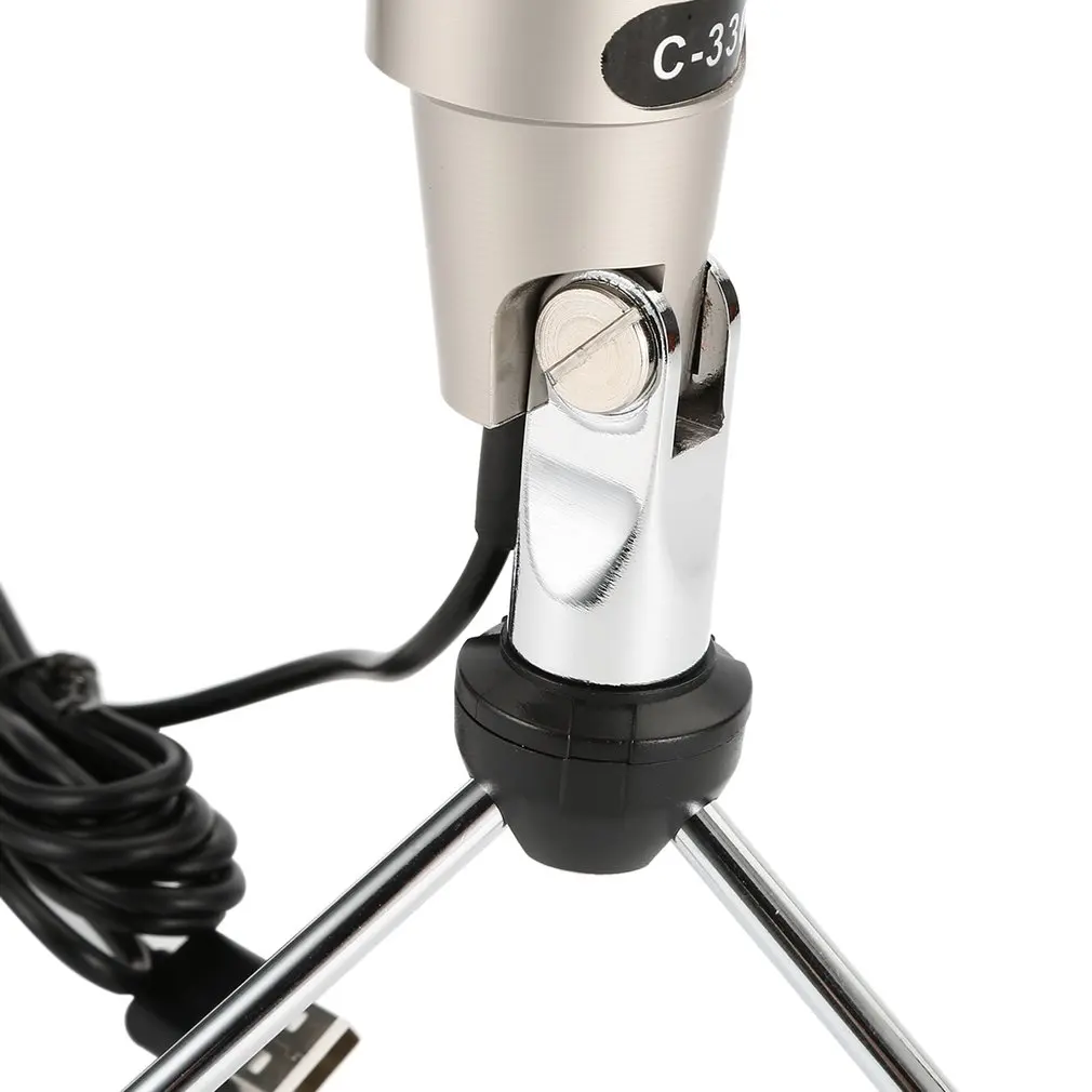 C-330 USB микрофон для караоке