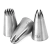 sleeve pastry stainless Nozzles for Confectionery equipment Pastry and bakery accessories cupcake cake tools kitchen gadgets new ► Photo 3/5