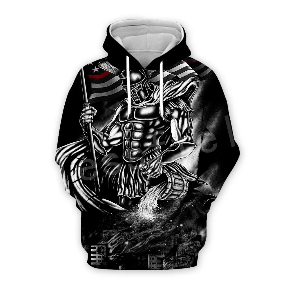 

Tessffel FrieFighter Friemen Hero Casual Tracksuit 3D full Print Hoodie/Sweatshirt/Jacket/shirts Mens Womens new fashion style-7