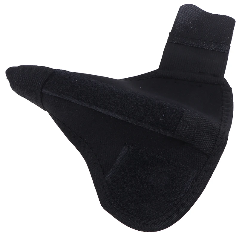 1pc Soft Adjustable Sports Wrist Thumb Support Straps Wraps Bandage Anti Spraine Wrist Protector Left/ Right Hand Stabiliser
