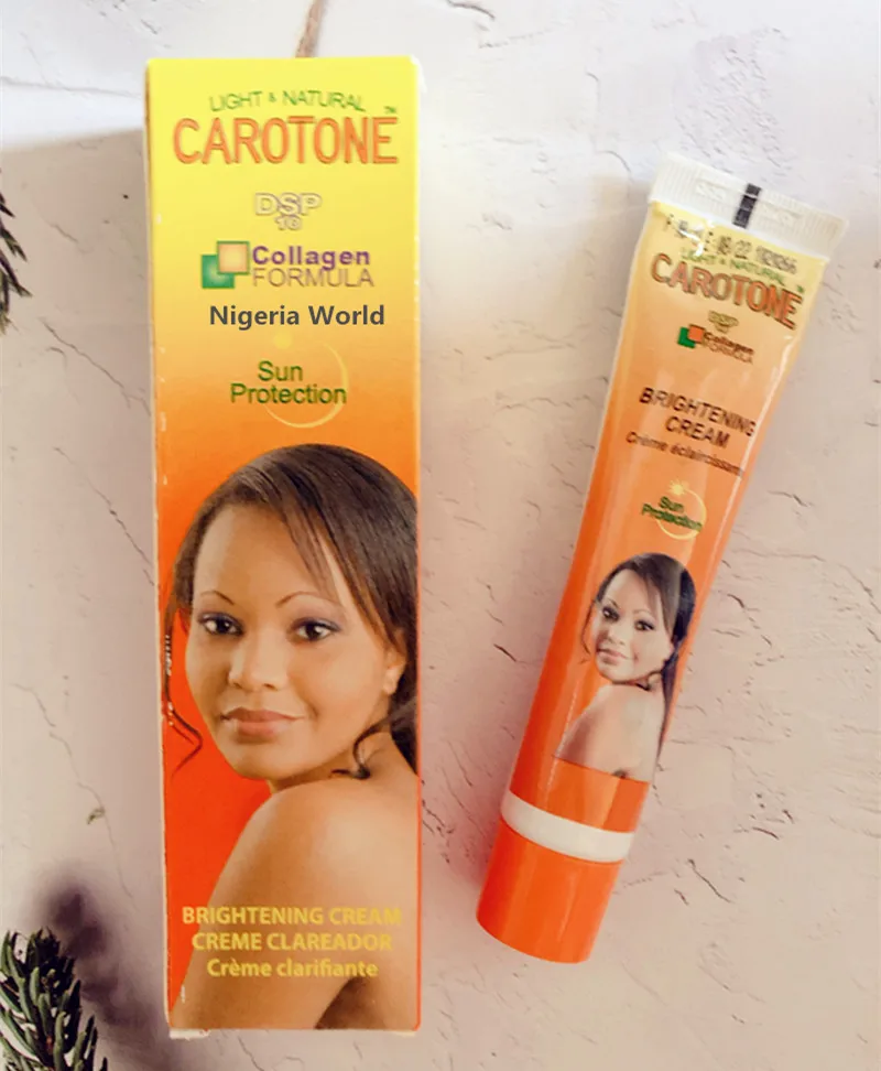 Carotone Brightening Face Cream 30g Slimming Product AliExpress