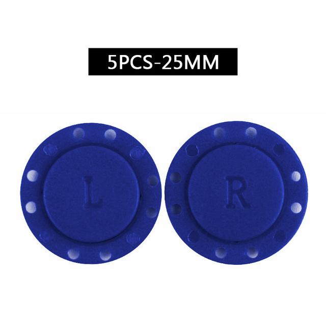 High-Grade Invisible Magnet Button for Sewing Supplies Jacket Cardigan Concealed Buckle Handwork Clothing Decoration