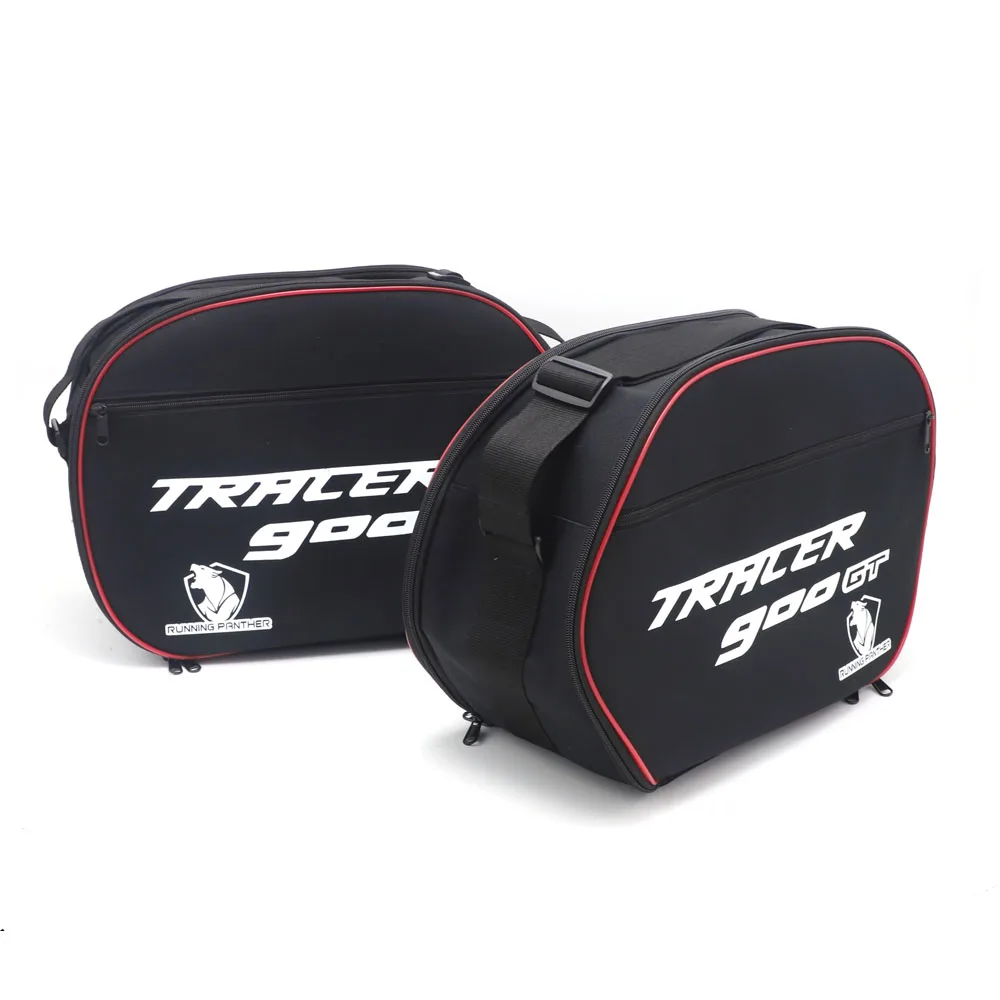 FOR YAMAHA TRACER 900GT Motorcycle PANNIER LINER BAGS Luggage Bags 2018 2019Covers & Ornamental