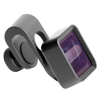 

1.33X Widescreen Mobile Phone Anamorphic Lens Wide Angle Macro Phone Lens Mobile phone camera for smart phone