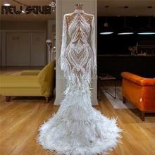 Дубай, Ближний Восток, прозрачное вечернее платье, знаменитостей, выпускные платья, кафтаны, исламские aibie, бисероплетение, перья, бегущие вечерние платья