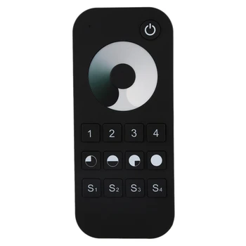 

Rt6 Rf2.4G Led Rf Dimmer Controller Use Wireless Remote Control