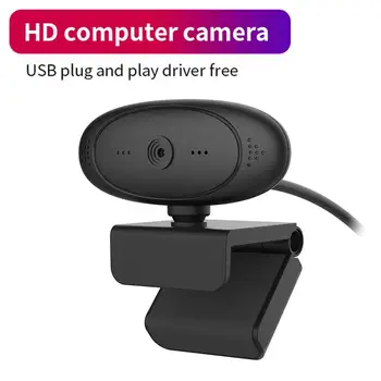 

Mini USB Web Camera Full HD 1080p With Microphone For Video Conference