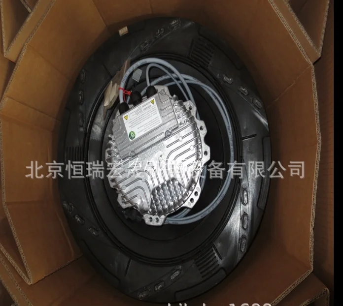 R3G630-RA38-76 Оригинальный Германия для ebmpapst 400V 1240/1300 об/мин EC кривая крыльчатка центробежный вентилятор R3G630-RA38-76 Оригинальный Германия для ebmpapst 400V 1240/1300 об/мин EC кривая крыльчатка центробежный вентилятор