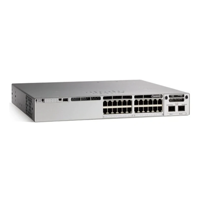 

C9300-24T-A Catalyst 9300 24 Port Data only Network Advantage Switch