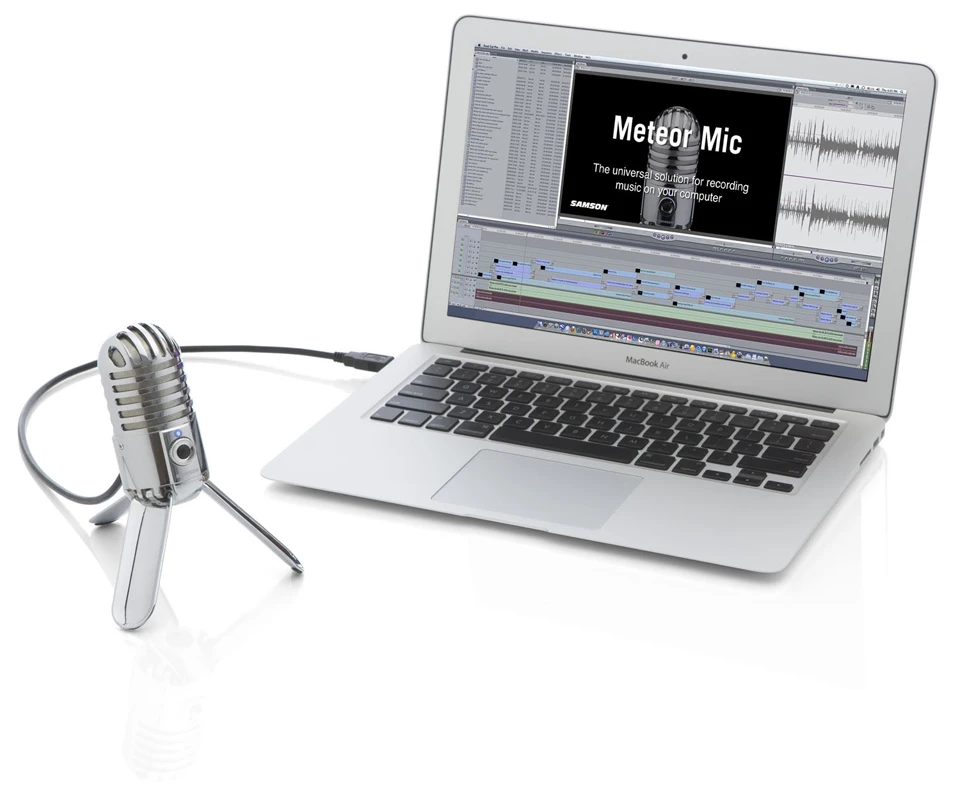 Зазор Samson C1U Pro/Metero Mic Микрофон