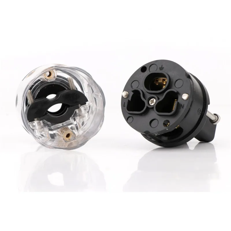   P029E + C029 Schuko HIFI  ÷ Eu  Ŀ IEC  Ŀ
