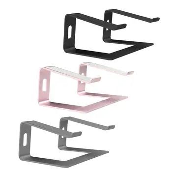 

Portable Aluminum Laptop Stand Holder Ergonomic Elevator Metal Riser for 10-17 Inch Mac MacBook Pro Air Apple Notebook PC Deskto
