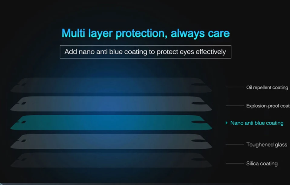 Glass Film on For Xiaomi redmi note 5 6 7 8 pro 8t  Tempered Glass Screen Protectors (10)