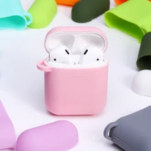 Silizium i9s i12 i11 TWS Fall Drahtlose Bluetooth Kopfhörer Stoßstange i10 i9 i11 i13 i14 i15 TWS Kopfhörer Fällen TPU schutzhülle