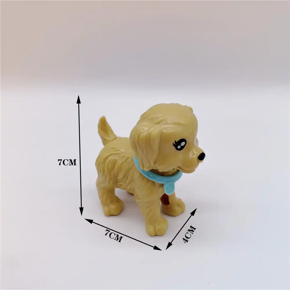 perros de juguete de plastico