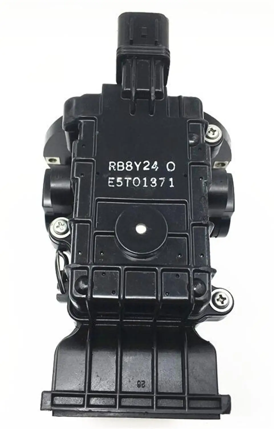 Комплект из 1 японского оригинального воздушного расходомера MD118127 E5T01371