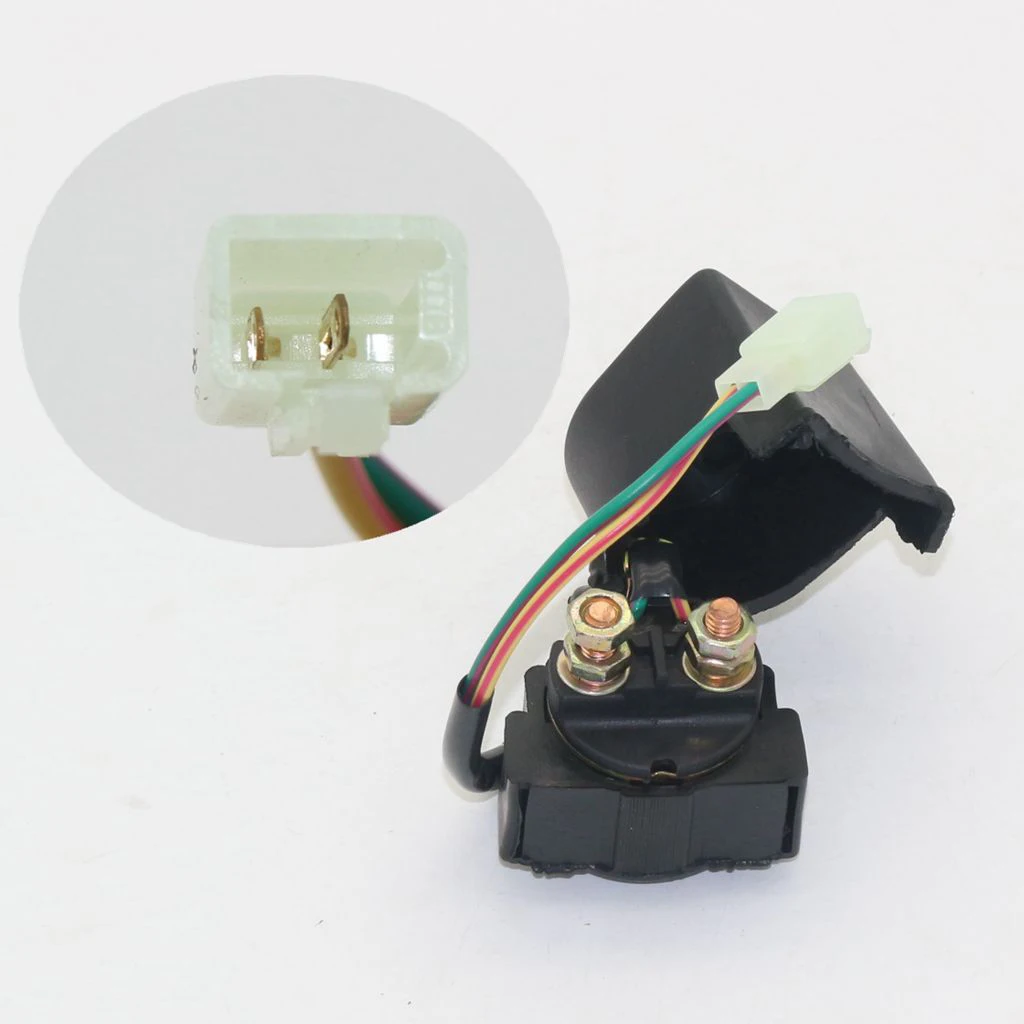 Starter Relay Solenoid For Polaris Phoenix 200 ATV 2005 2006 2007 2008-2010