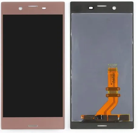 ЖК-дисплей для SONY Xperia XZ F8331 F8332 сенсорный экран с цифровым преобразователем